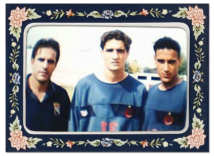les 3 soleil
